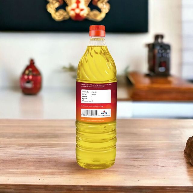 Shubhkart Darshana Camphor Puja Oil 900 ml Combo