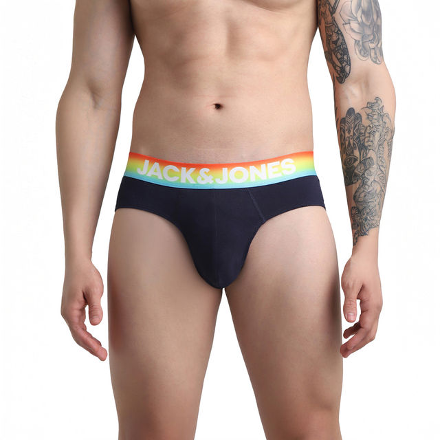 ※※※ジャッキー※※※ Buy JACK & JONES Kicker Briefs Navy Blazer XL Online - Price