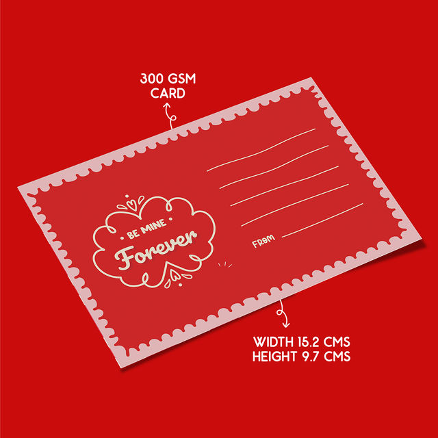 Happy Mail Romantic Gift Tag | Pack Of 2