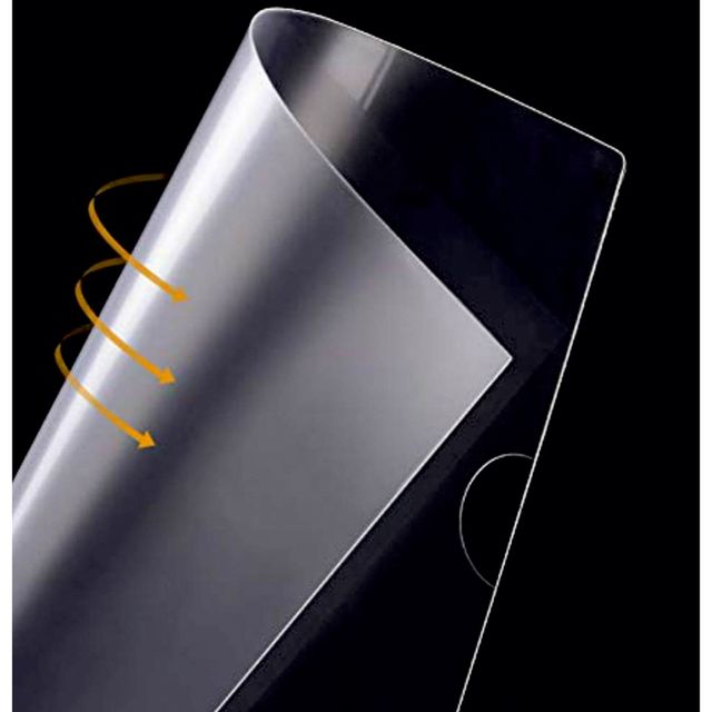 Saya 20 Ct. L - Shape Folder - A4