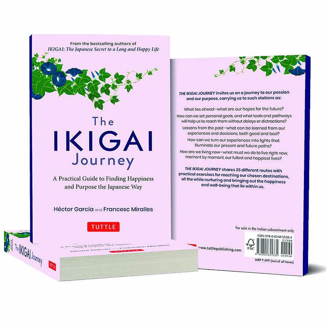 The Ikigai Journey: A Practical Guide T