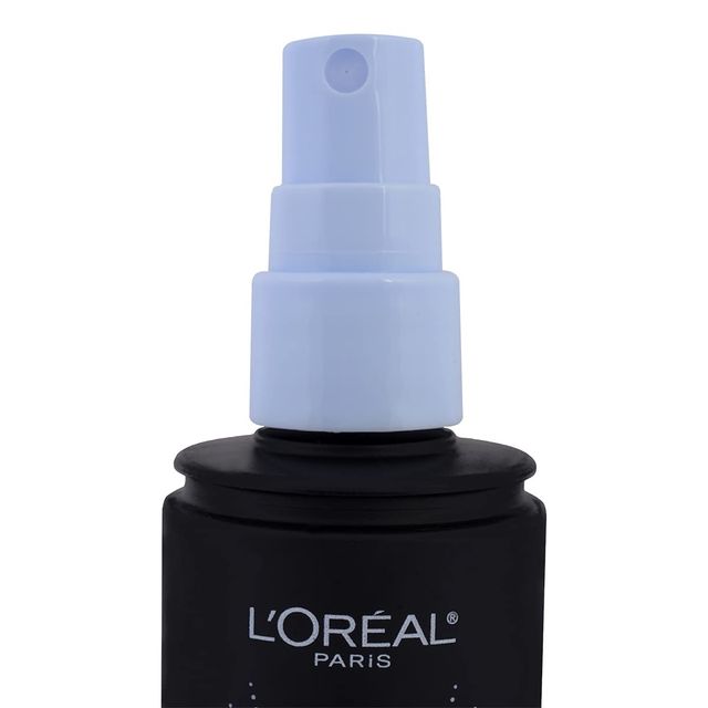 L'Oreal Paris Makeup Setting Spray, Lightweight And Transparent Finish