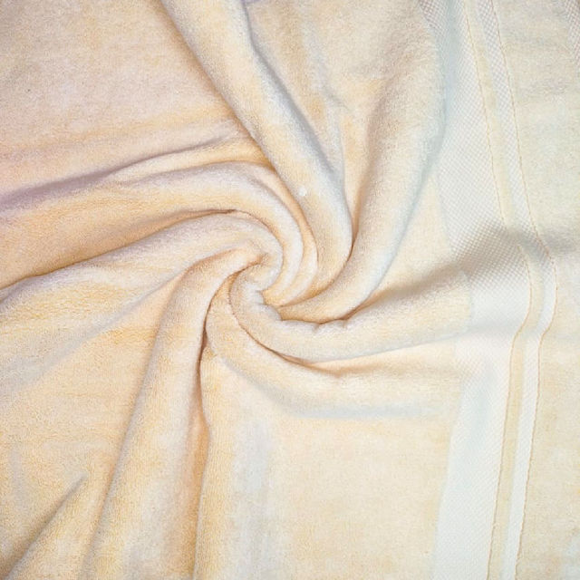 Boutique Living Platinum Pulse 100% Cotton 625 GSM Zero Twist Hand Towels - Pack of 2