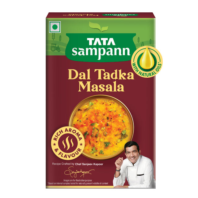 Tata Sampann Dal Tadka Masala