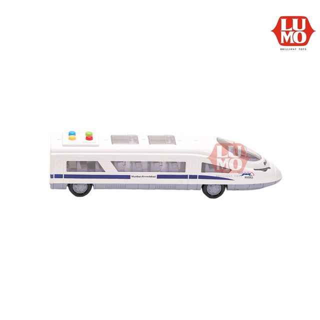 Lumo Bullet Train Toy