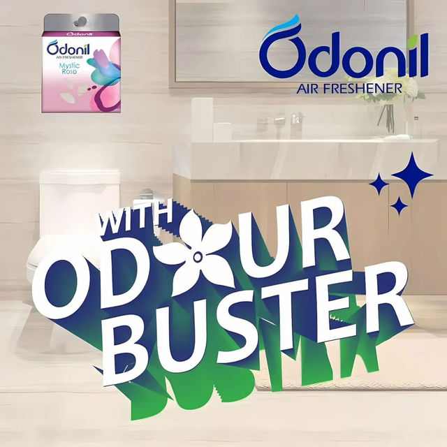Odonil Mix Air Freshener Blocks