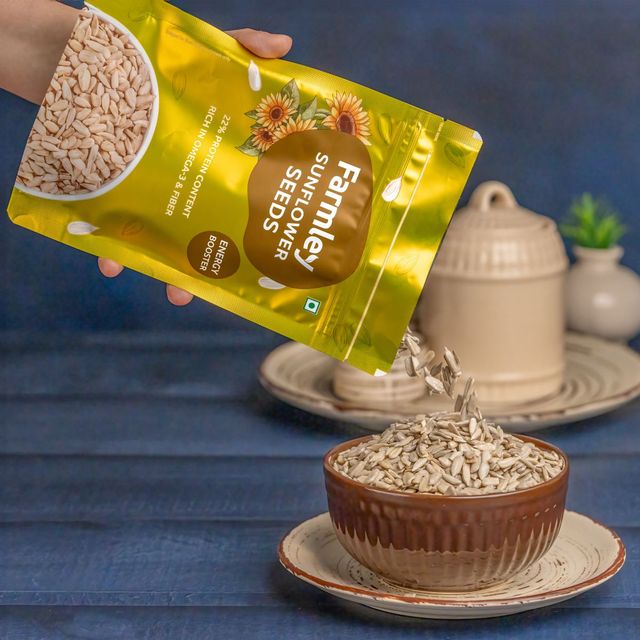 Farmley Premium Sunflower Seeds