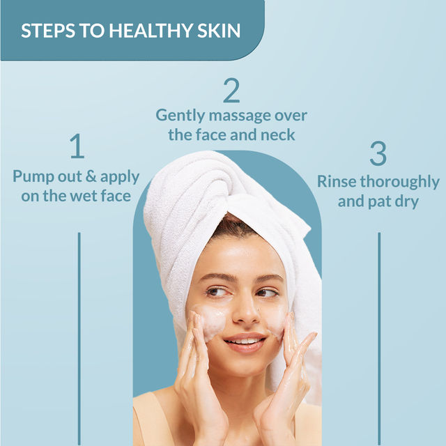 Fixderma 2% Salicylic Acid Face Wash | For Acne Control, Oil-Free Cleanser