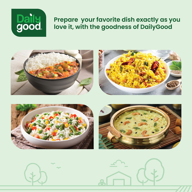 Daily Good Ponni Boiled Rice