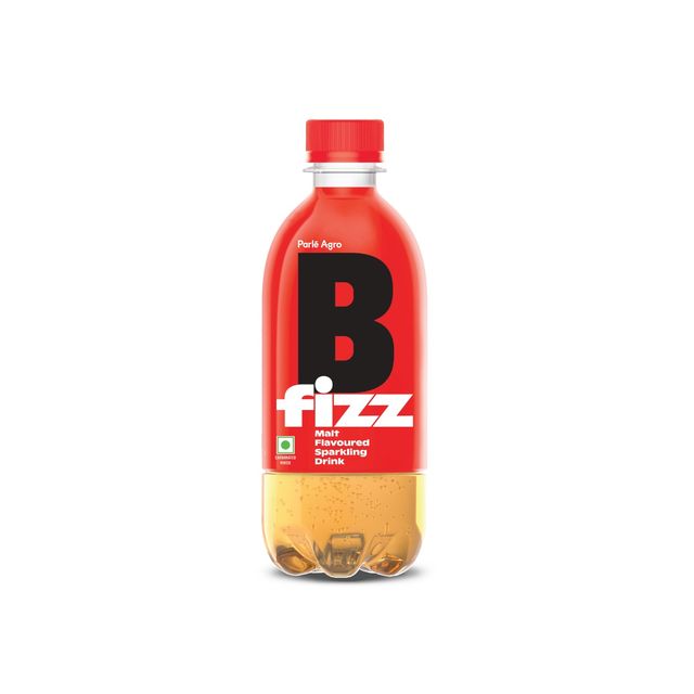 B Fizz Malt Flavoured Soft Drink