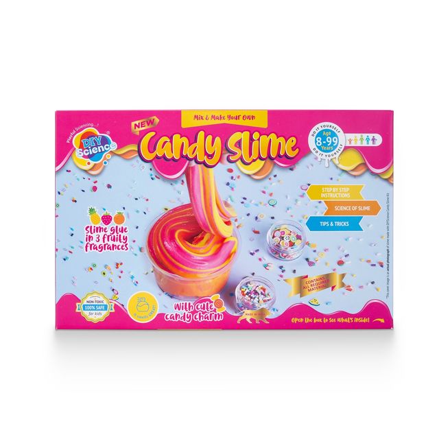 DIY Science Candy Slime Kit