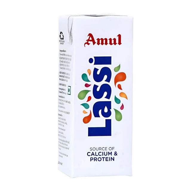 Amul Lassi 200 ml Combo