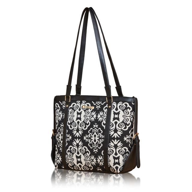 Fargo Women's Hand-held Bag | Black