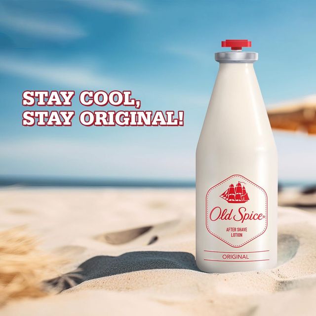 Old Spice After Shave Lotion | Sulphate-free