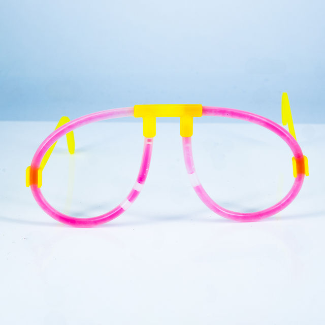 Gullak Glow Round Glasses Assorted