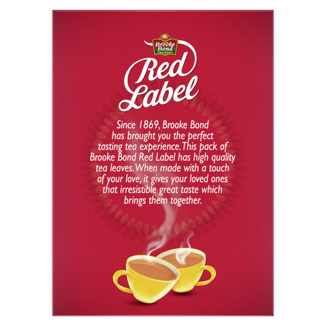 Red Label Tea 500 g Combo