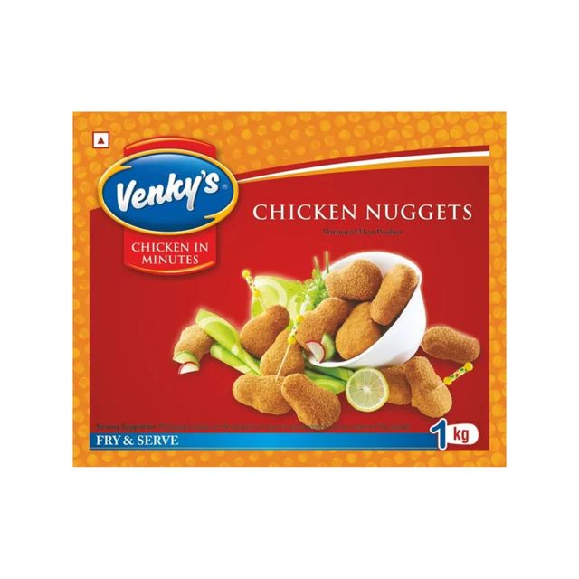 Venky's Chicken Nuggets