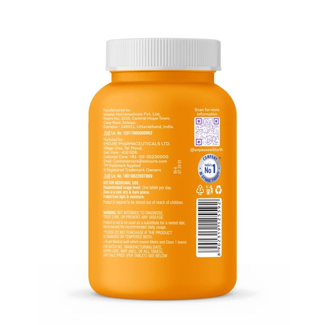 Arth Mood Support For Women | Helps With Emotional Balance & Mental Well-Being