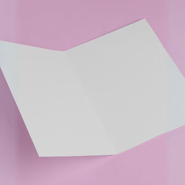 Mad Over Print Teacher's Day Card