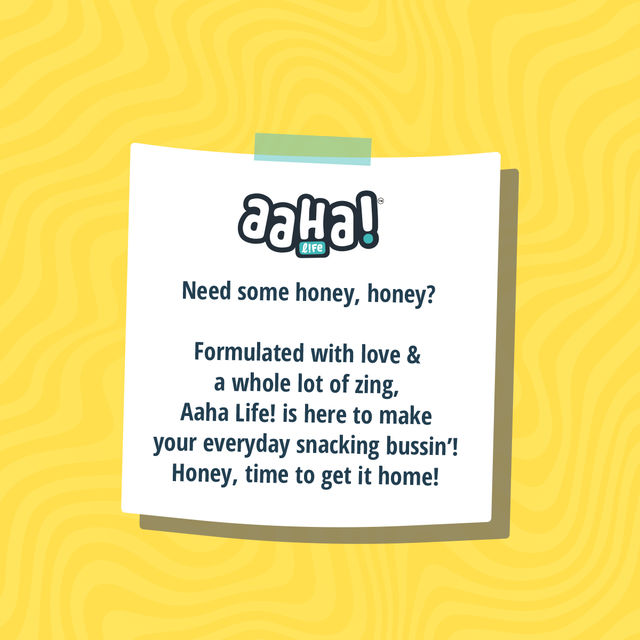 Aaha 100% Pure Honey Squeezy Bottle  - No Adulteration 400 g Combo