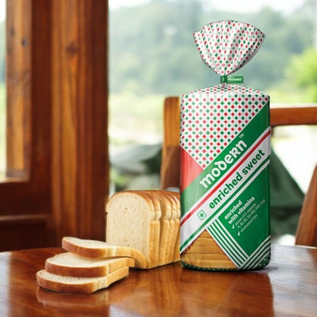 Modern Sweet Bread