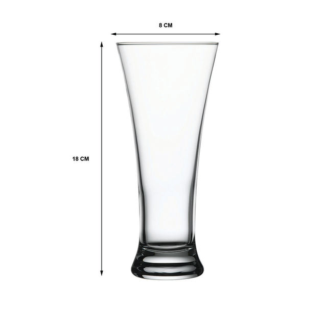 BAY6 Imported Beer Pilsner Set- 320 ml -(2pc)