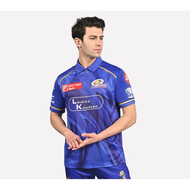 トップス mil MI IPL Men s Fan Jersey - Buy at ₹608 Online | Instant Delivery