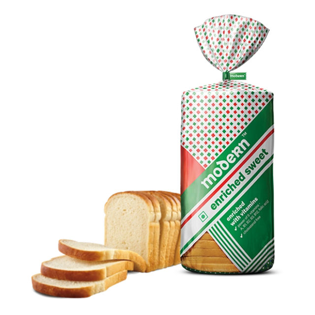 Modern Sweet Bread