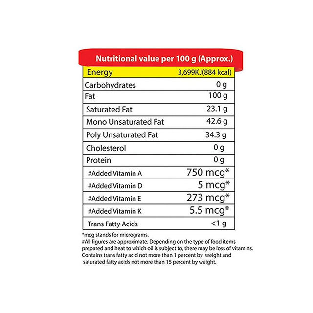 Mr.Gold Refined Rice Bran Oil Pouch