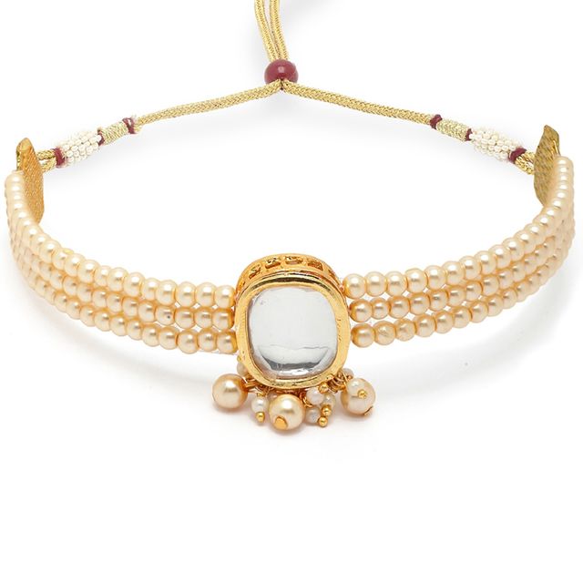 Karatcart Women's Jewellery Set Gold | 11015185