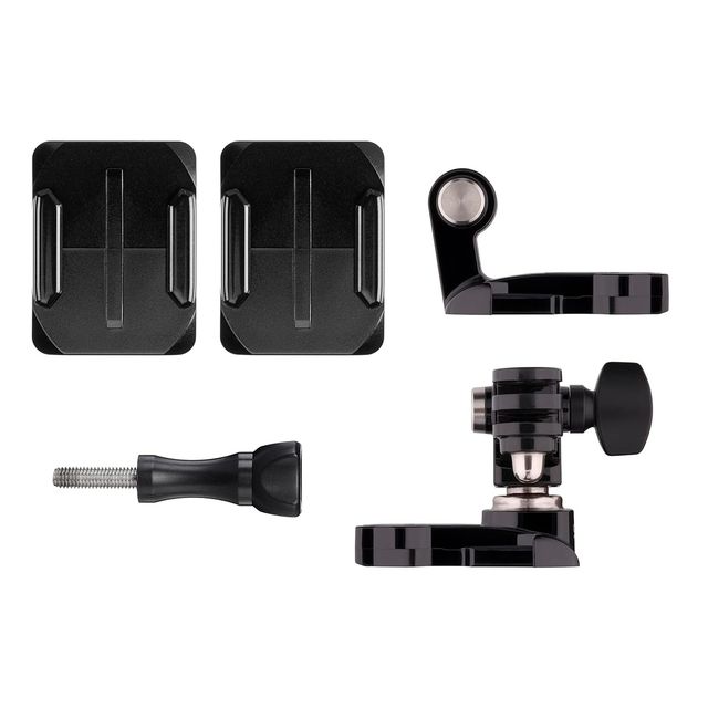 GoPro Helmet Front + Side Mount | For All GoPro Cameras - Official GoPro Mount