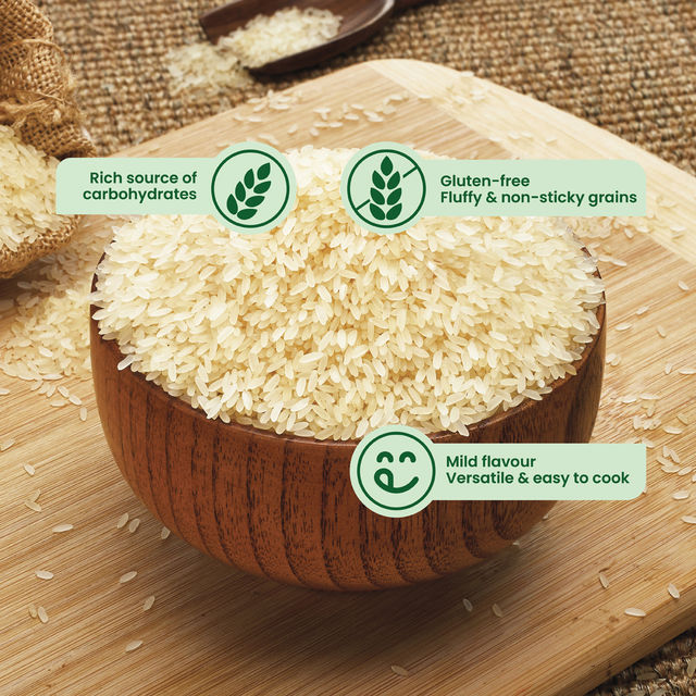 Daily Good Ponni Boiled Rice