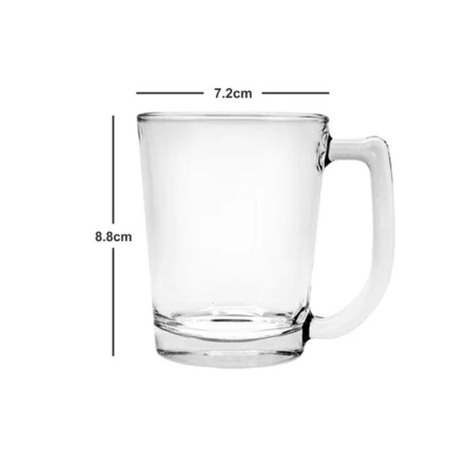 Nova Tea & Coffee Mug - 200 Ml