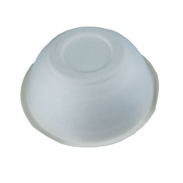 Vinay Trading Disposable Bagasse Bowl - 240 ml
