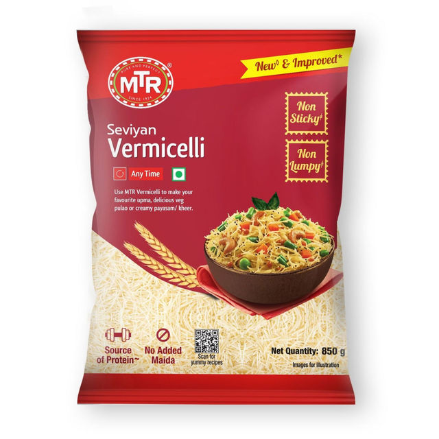 MTR Vermicelli 850 g Combo