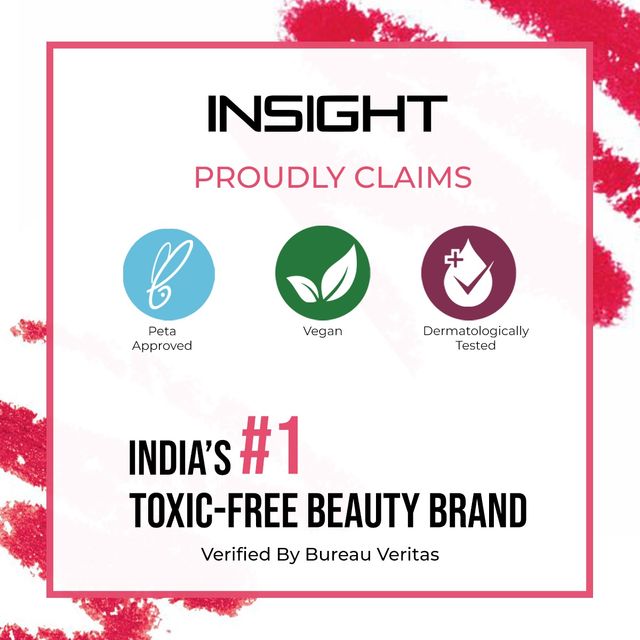 Insight Cosmetics Glide On Lip Liner - Glow Up