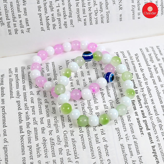 Chandar Fengshu Bracelets | Pair No 2