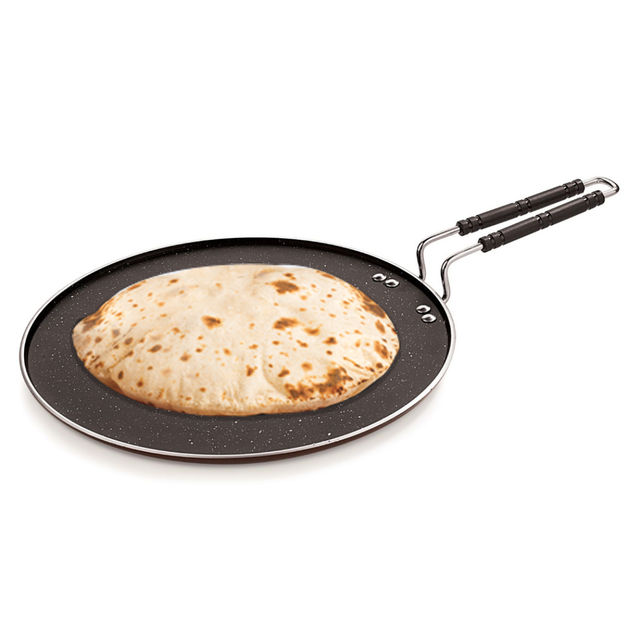 Bombay Kookware Smart Non Stick Tawa 28Cm