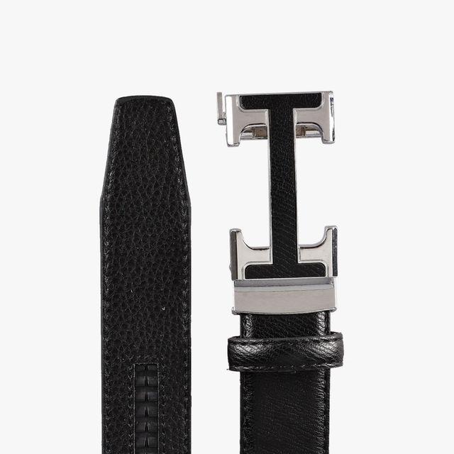 Buckleup Men's Belt | Model-Bublt2813 | Black - 40