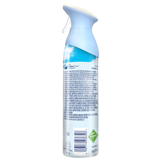 Ambi Pur Rose & Blossom Room Freshener Spray