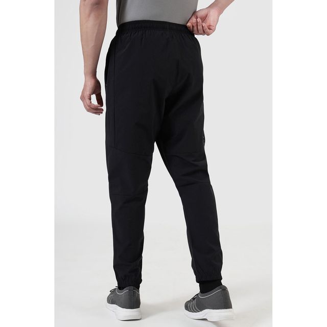 Fuaark Men's Essential Joggers | Black - XL