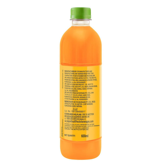 Paper Boat Swing Mango Fruit Juice
