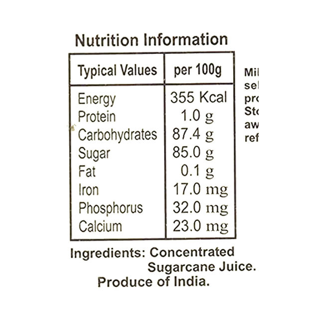 Aadisha Jaggery Block 900 g Combo