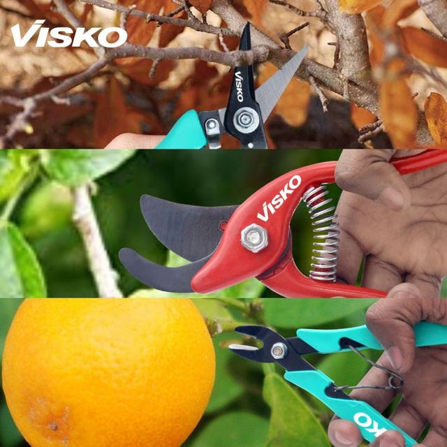 Visko 512 Garden Tool Kit | 3 Tools