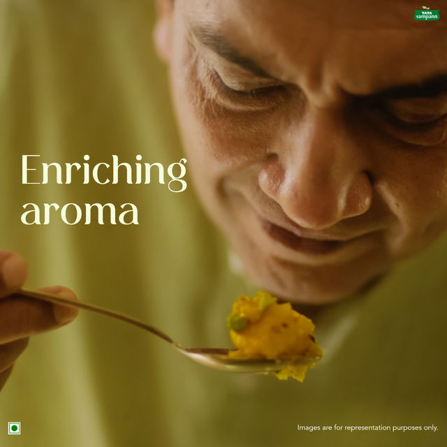 Tata Sampann Kasuri Methi with Natural Oils