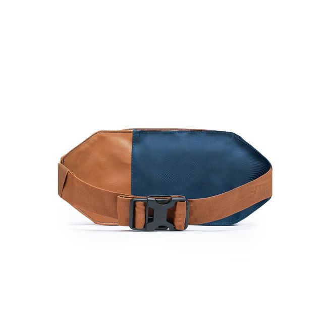 Assembly Flux Travel Fanny Pack - Blue