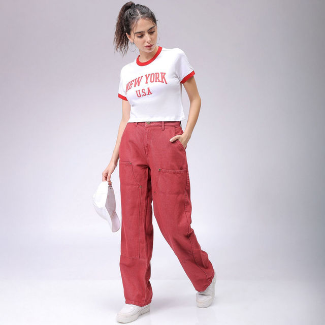 トップス 808 Buy Skechers EMBROIDERED BOXY FIT T-SHIRT | Womens