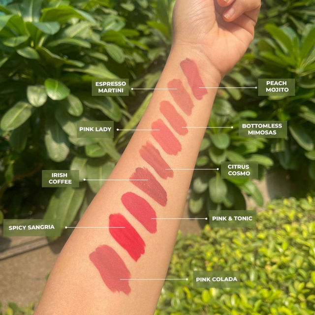 Love Earth Lipstick-Irish Coffee 44