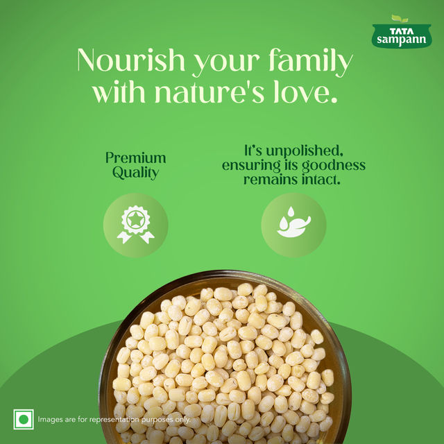Tata Sampann Unpolished Urad Dal Whole