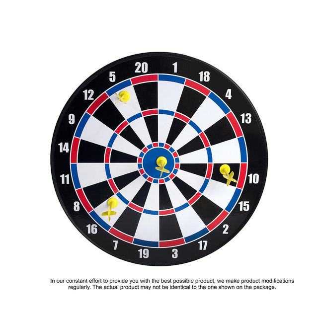 Round Magnetic Dart Game- Box 0xc0035f8978 (Assorted)